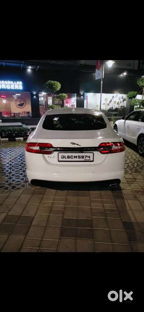 Jaguar Xf 2013 Diesel Good Condition