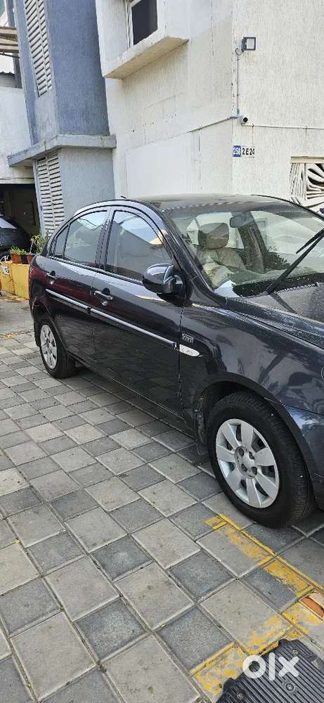 Hyundai Verna Petrol Good Condition