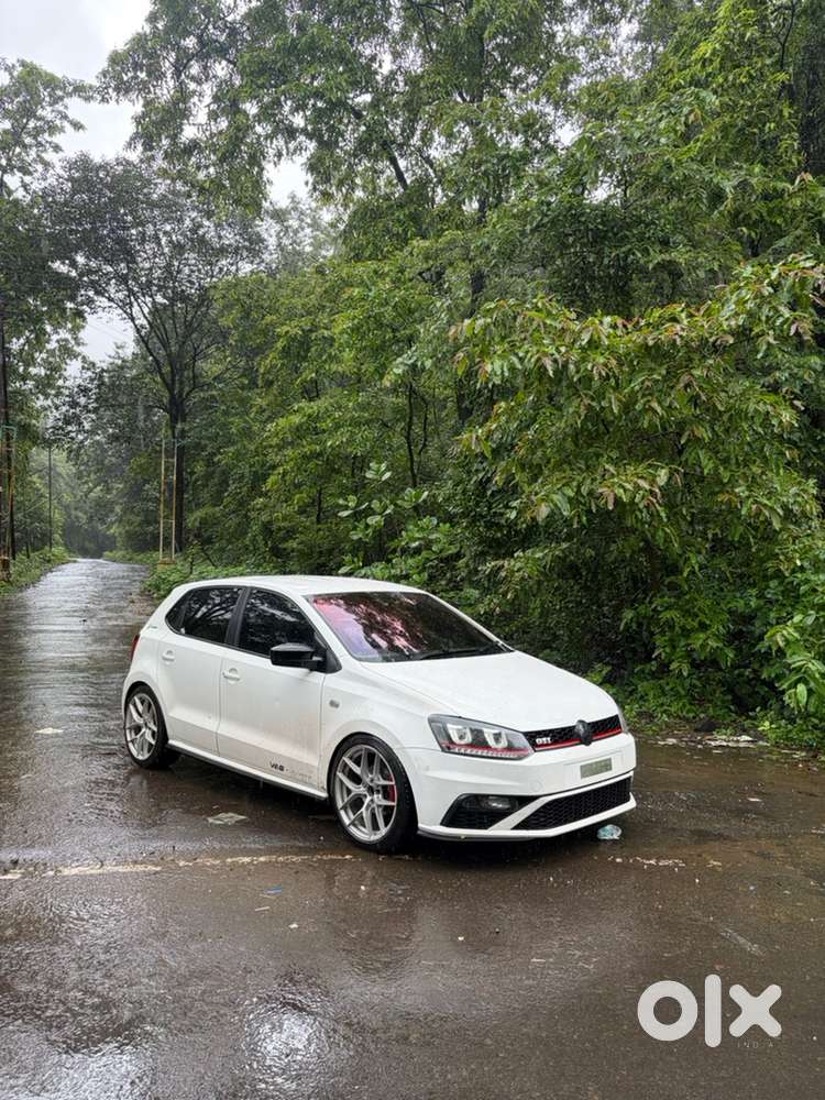 Volkswagen Polo Petrol 2013