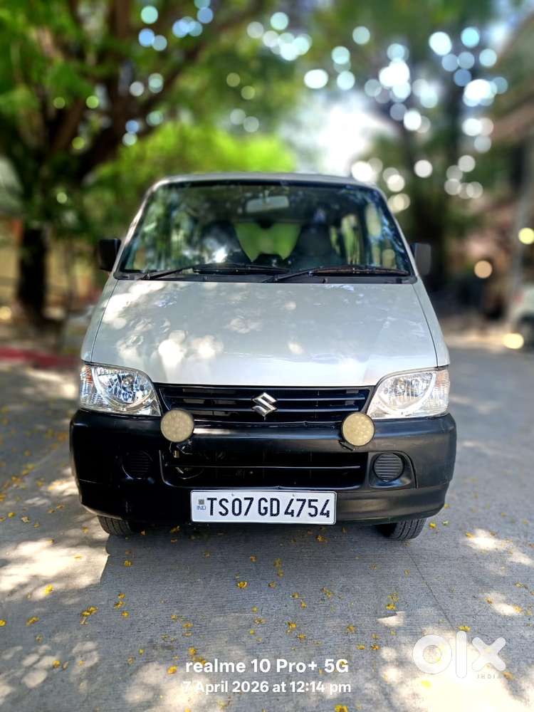Maruti Suzuki Eeco 1.2 7 Str, 2018, Petrol