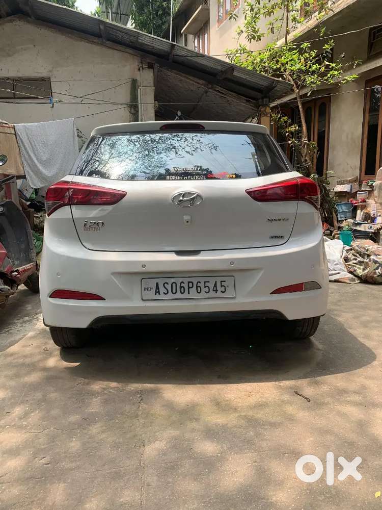 I20 Sports