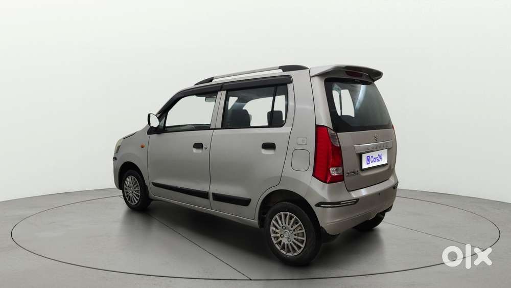 Maruti Suzuki Wagon R 1.0 Lxi Cng, 2018, Cng & Hybrids