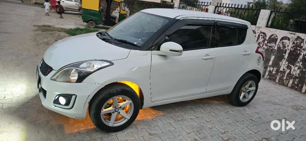 Maruti Suzuki Swift 2014