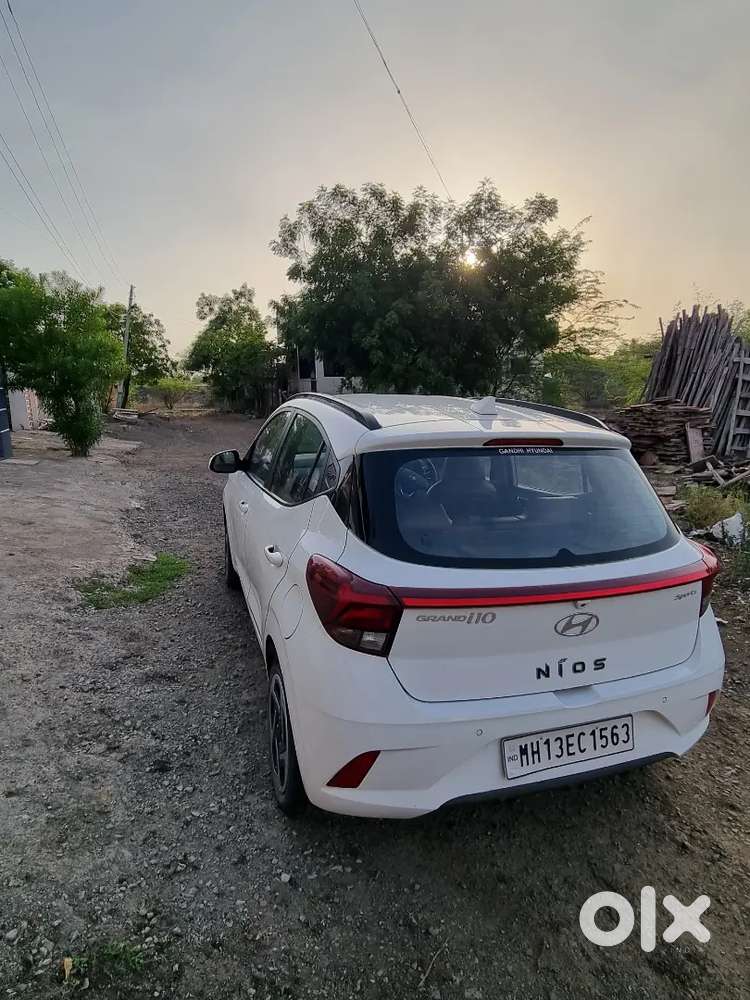 Hyundai Grand I10 Nios 2023 Petrol 35914 Km Driven