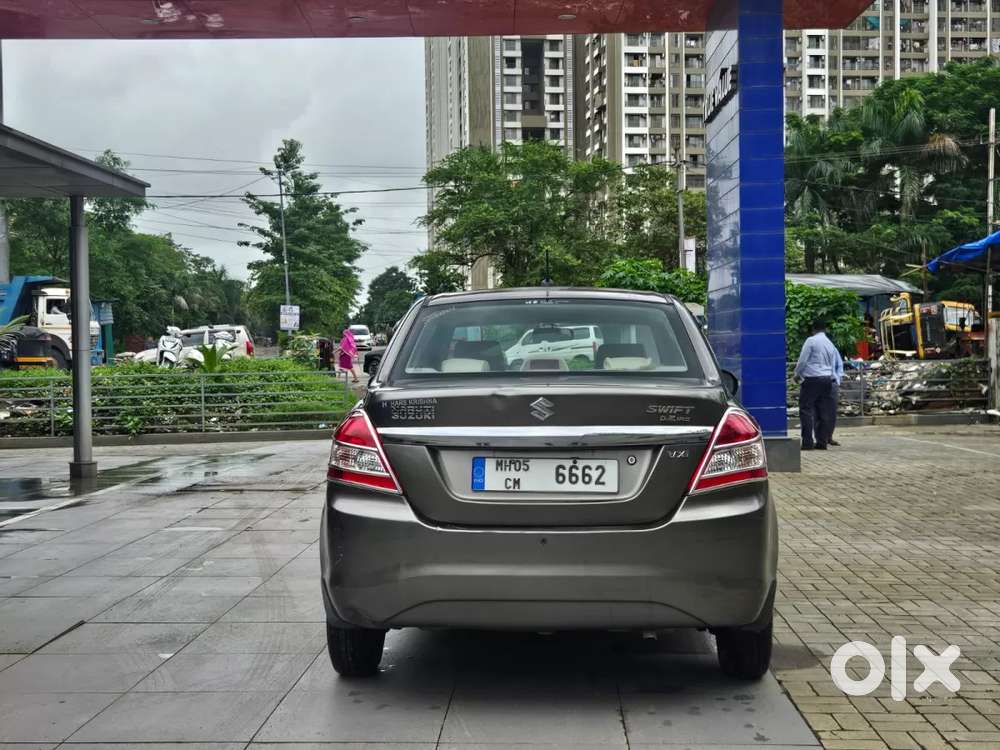 Maruti Suzuki Swift Dzire 1.3 Vxi, 2015, Petrol