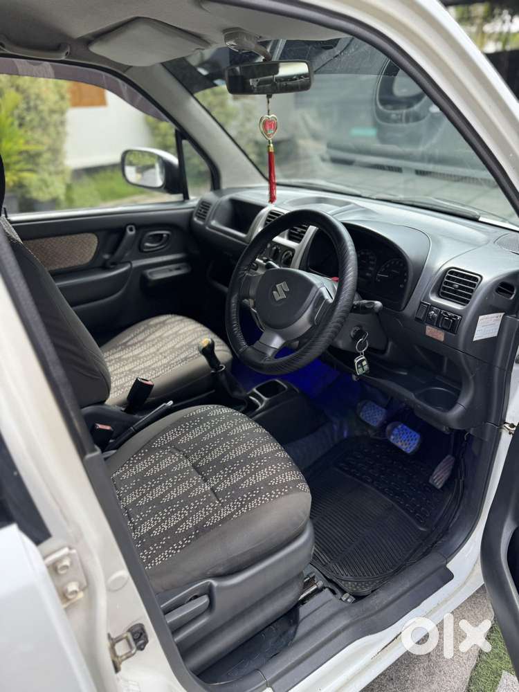 Maruti Suzuki Wagon R Vxi 1.0, 2009, Petrol