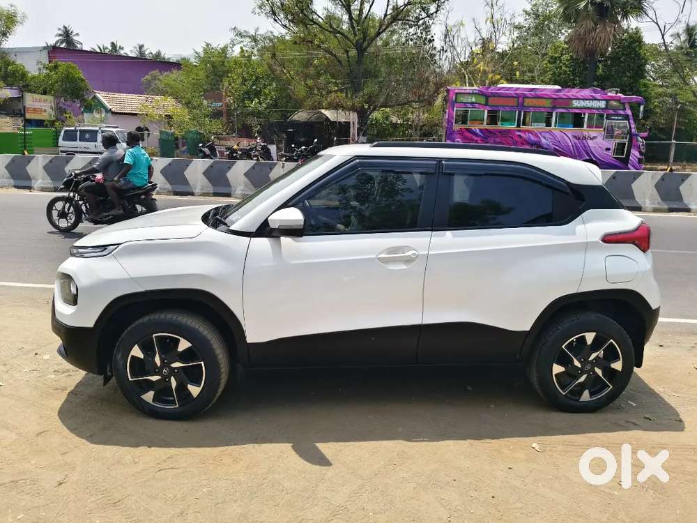 Tata Punch 2024 Petrol 40000 Km Driven