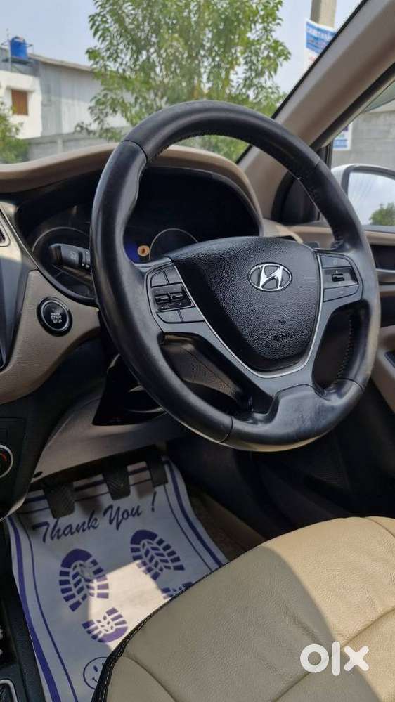 Hyundai I20 Diesel Asta Option, 2016, Diesel