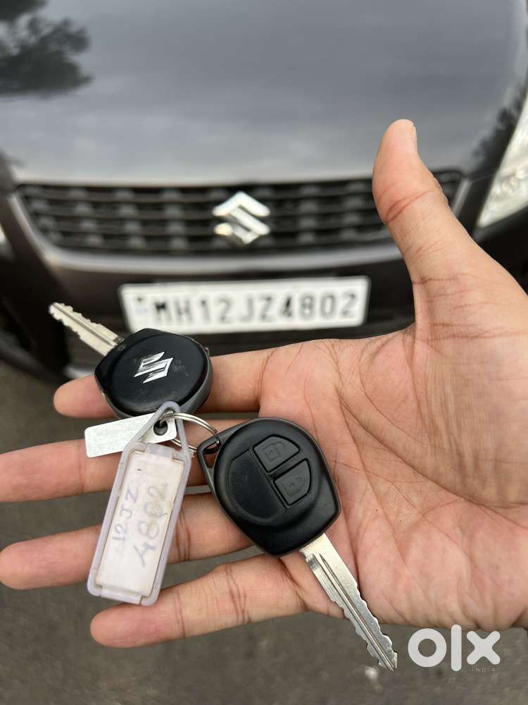 Maruti Suzuki Ertiga 2012-2015 Vxi Abs, 2013, Petrol