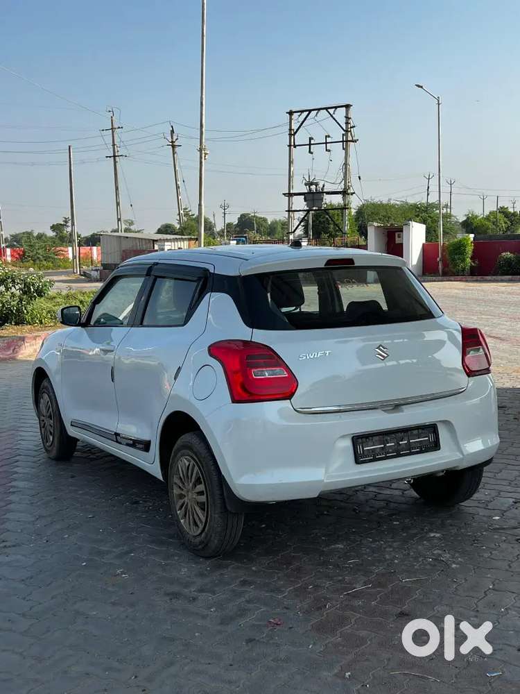 Maruti Suzuki Swift 2019