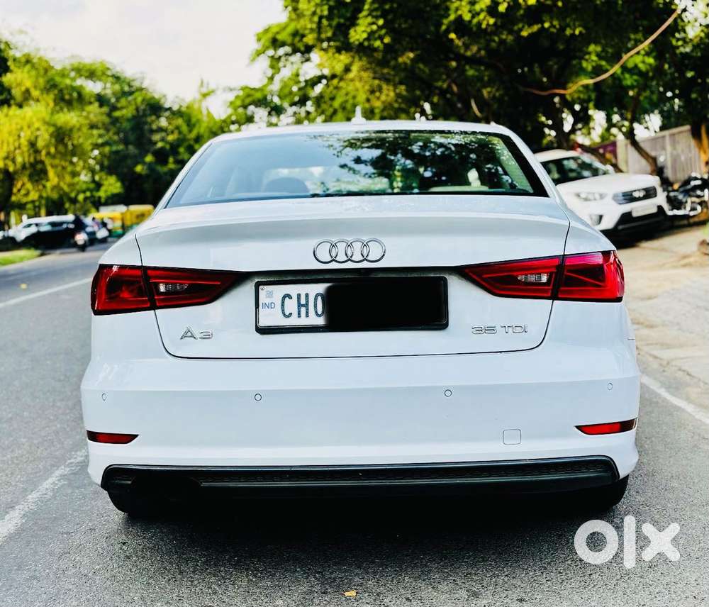 Audi A3 2.0 35 Tdi Technology + Sunroof, 2018, Diesel