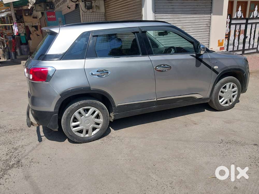 Maruti Suzuki Brezza Vdi, 2019, Diesel