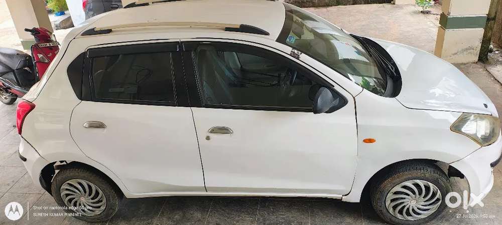 Datsun Go 2016 1.2 A