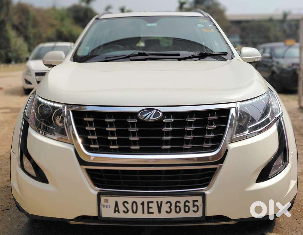 Mahindra Xuv500 W9 1.99, 2020, Diesel