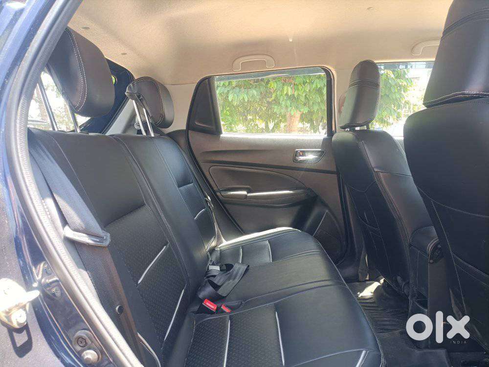 Maruti Suzuki Swift Zxi Plus Dual Tone, 2022, Petrol