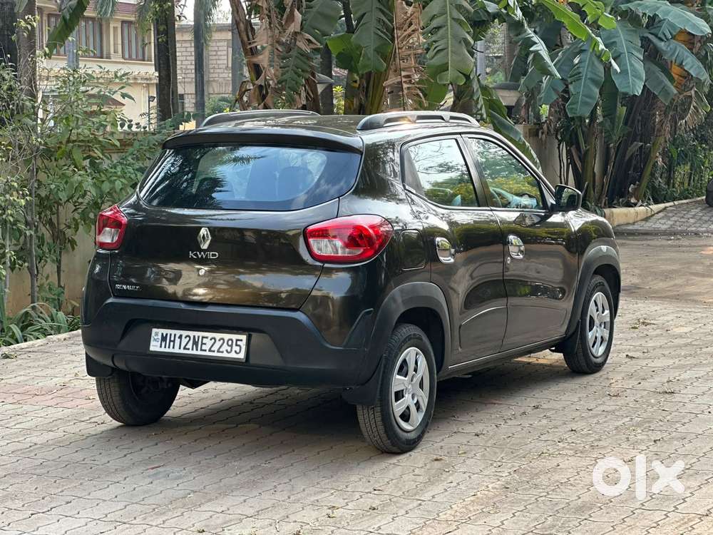 Renault Kwid Rxt 1.0, 2016, Petrol