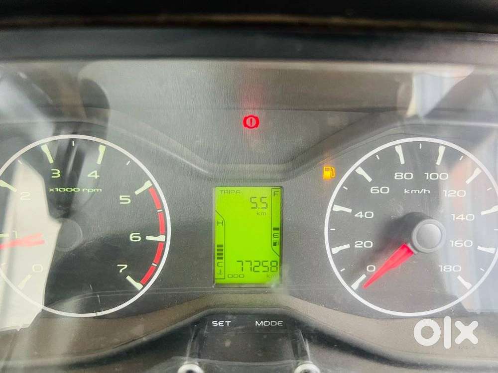 Mahindra Scorpio S2, 2015, Diesel
