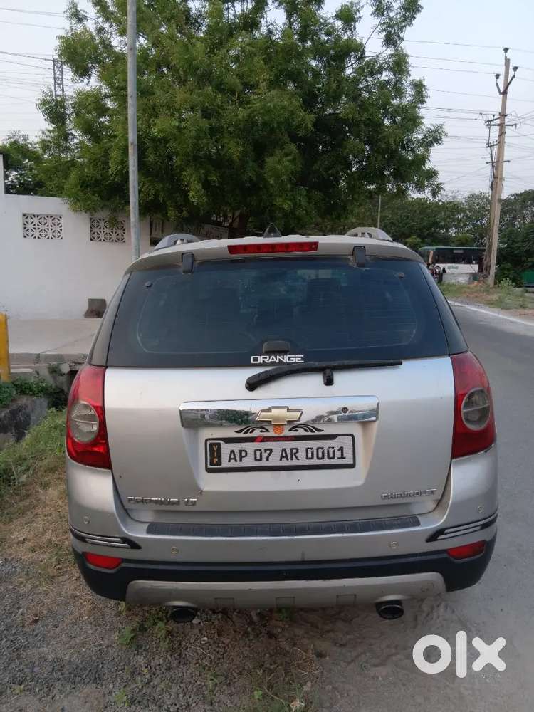 Chevrolet Captiva Good Condition 2008
