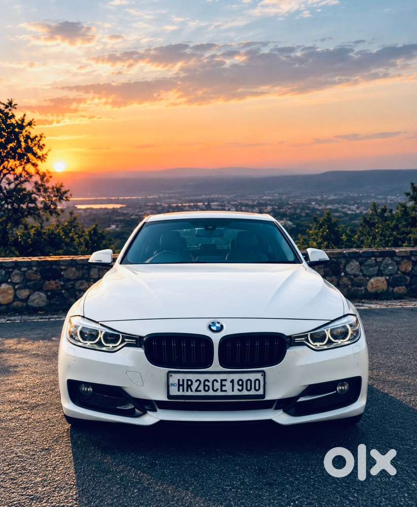 2014 Bmw 3 Series Petrol Automatic