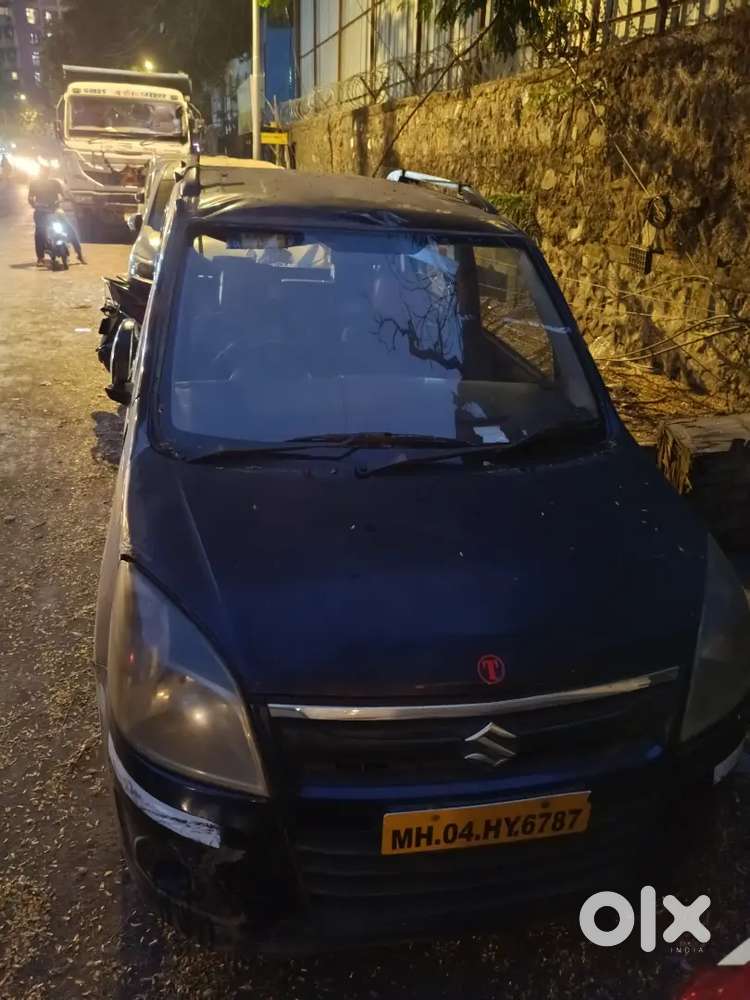 Maruti Suzuki Wagon R 2017 Variant