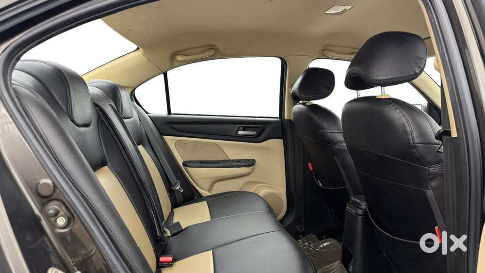 Honda Amaze V Cvt Petrol, 2019, Petrol