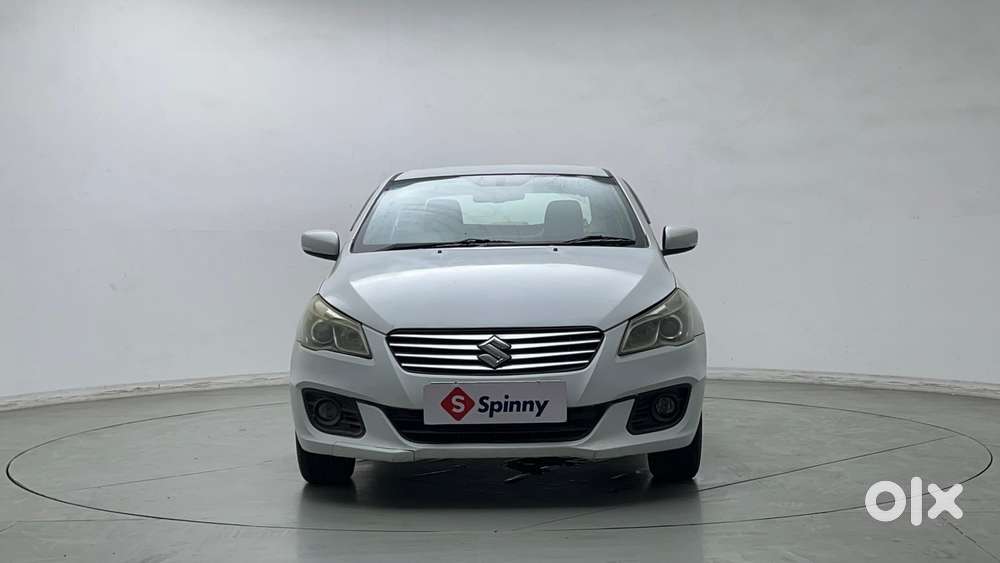 Maruti Suzuki Ciaz At Zxi, 2016, Petrol