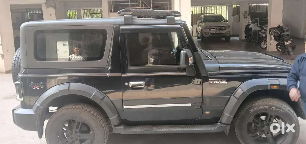 Mahindra Thar 2021 Auto 4/4 Excellent Non Accidental 1.5 Loading Free