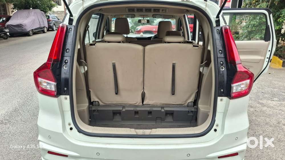 Maruti Suzuki Ertiga Vxi Abs Bs Iv, 2025, Petrol