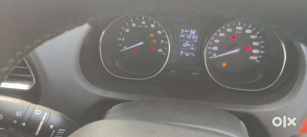 Tata Tiago 1.2 Revotron Xza, 2018, Petrol