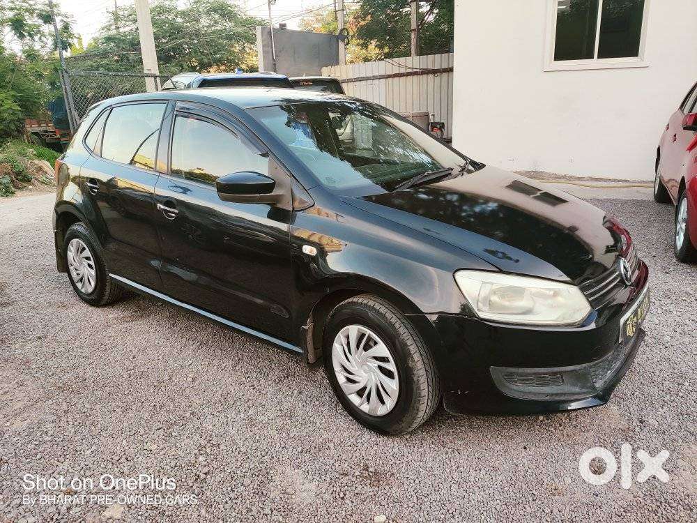 Volkswagen Polo Comfortline 1.2l Diesel, 2011, Diesel