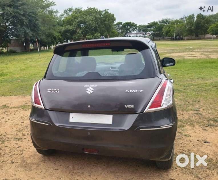 Maruti Suzuki Swift Vdi Optional, 2017, Diesel