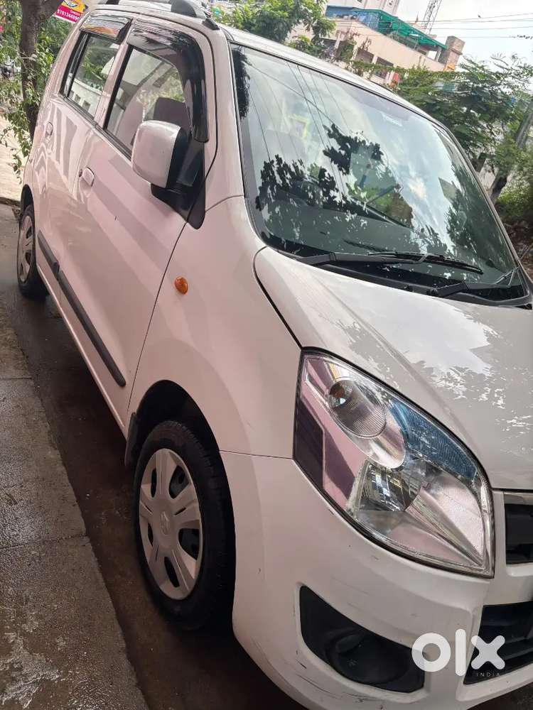 Maruti Suzuki Wagonr Vi 2018,