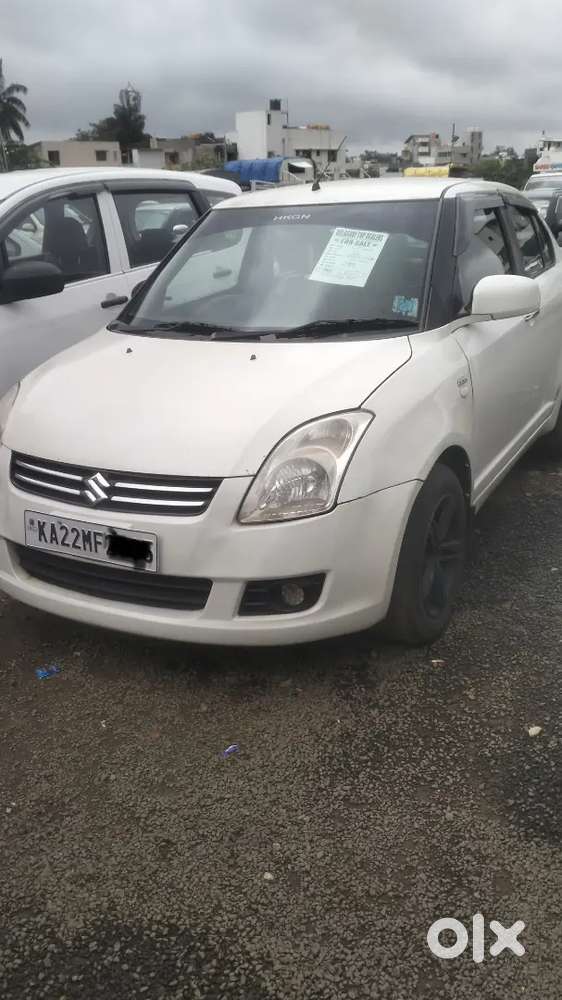 Swifrt Dzire