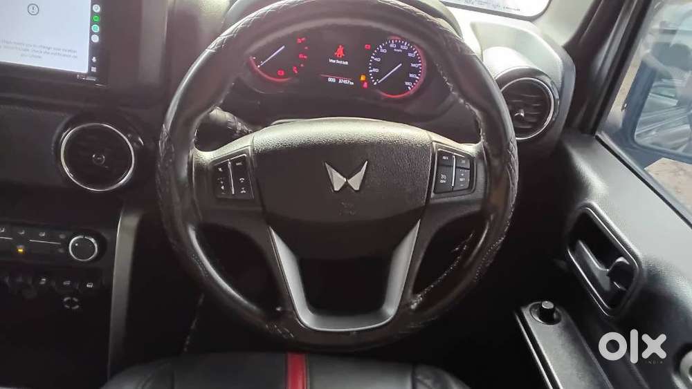 Mahindra Thar Lxt P At 2wd Ht, 2024, Diesel