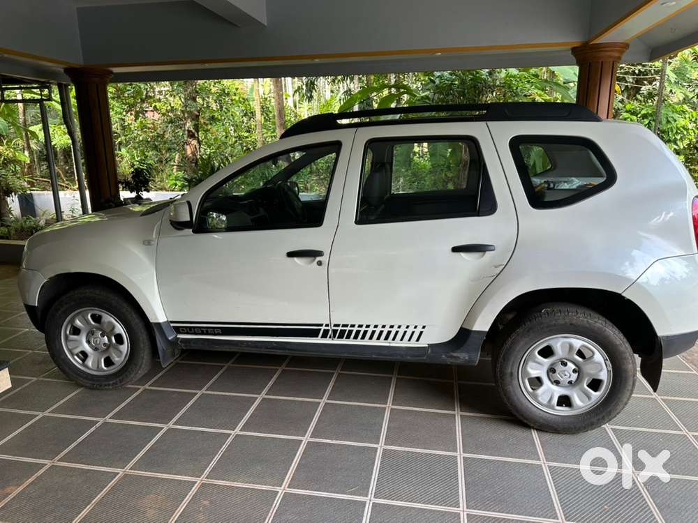 2015 Renault Duster Diesel