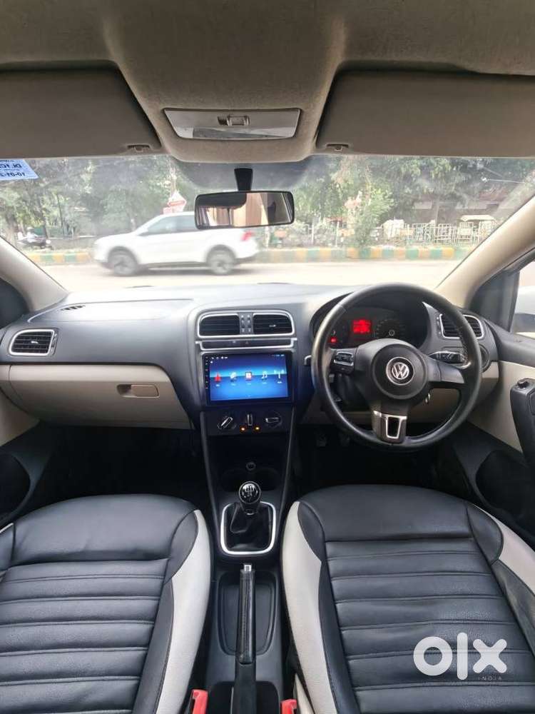 Volkswagen Polo Select 1.2 Mpi Highline, 2013, Petrol