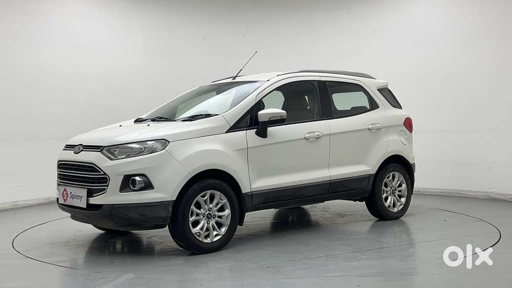 Ford Ecosport [2017-2021] 1.5 Titanium Ti Vct At, 2017, Petrol