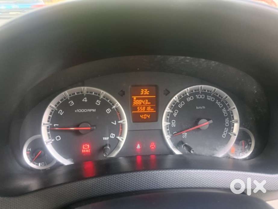 Maruti Suzuki Swift Dzire Zxi + Mt, 2012, Petrol
