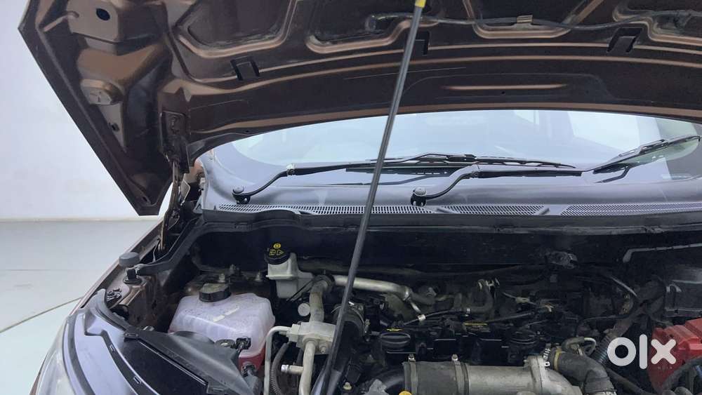 Ford Ecosport 1.5 Diesel Titanium, 2017, Diesel