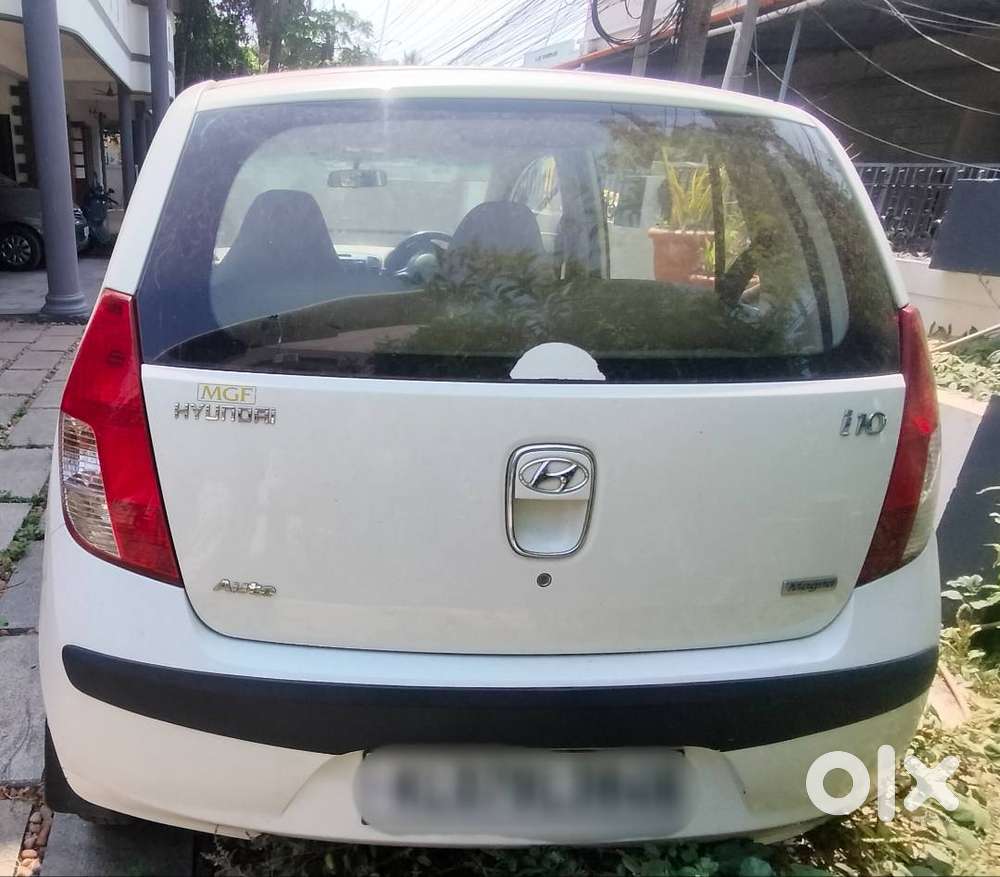 2009 Hyundai I10 Magna (automatic) For Sale