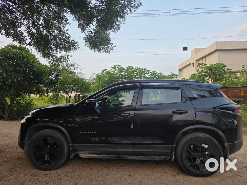 Tata Harrier Dark 2024