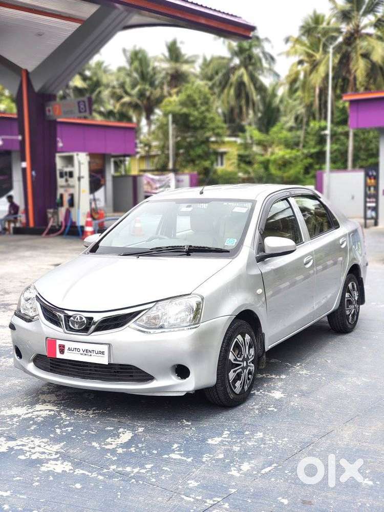 Toyota Etios Gd, 2015, Diesel