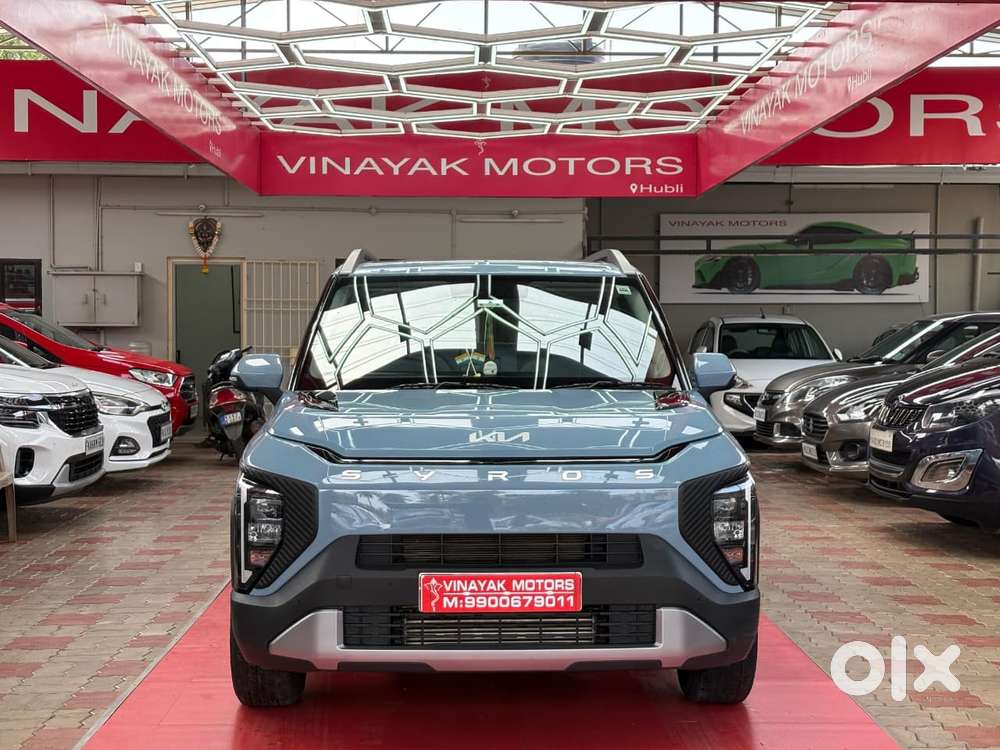 Kia Syros Htk Plus Turbo, 2025, Petrol