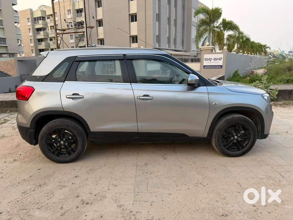 Maruti Suzuki Brezza Zxi Plus At, 2019, Diesel