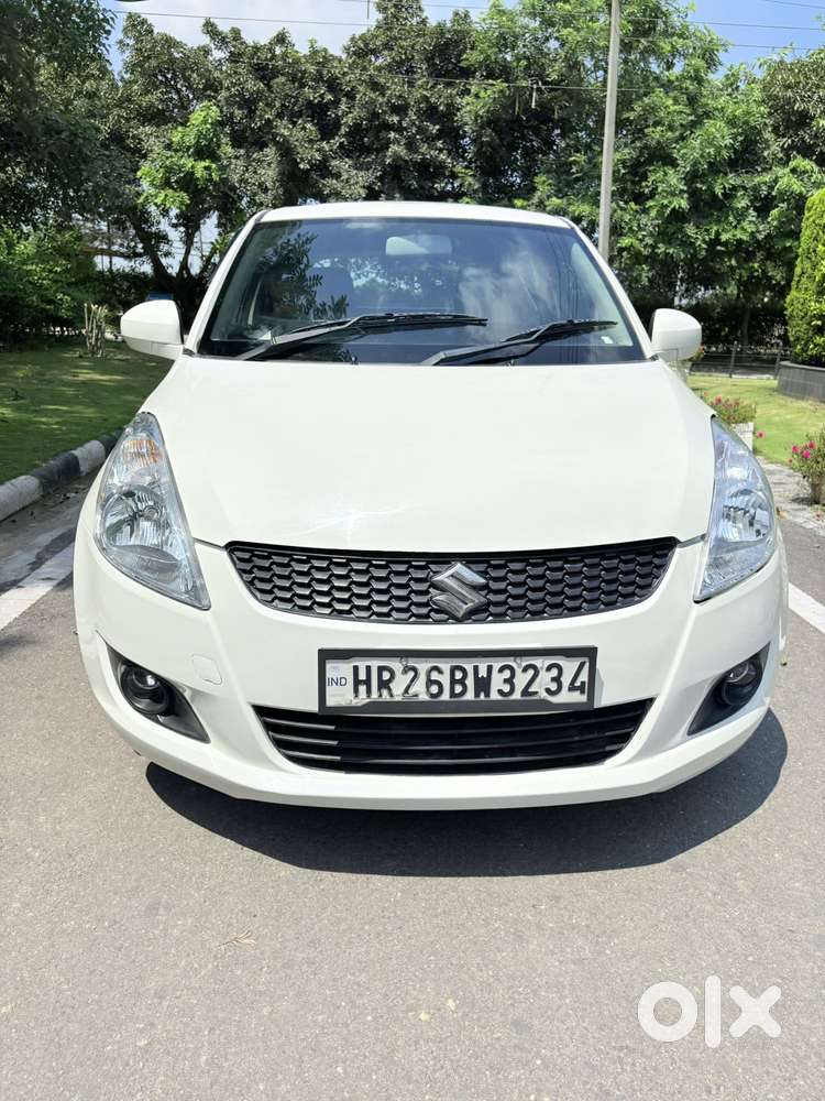 Maruti Suzuki Swift Lxi Option, 2012, Petrol