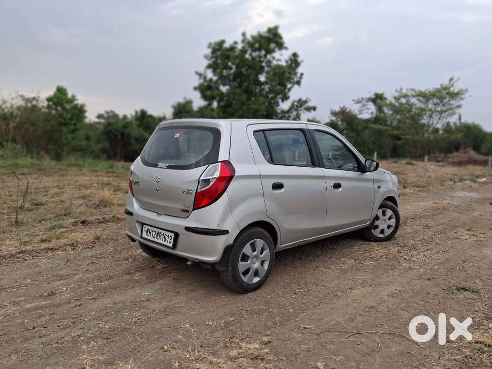 Maruti Alto K10 Automatic & Cng