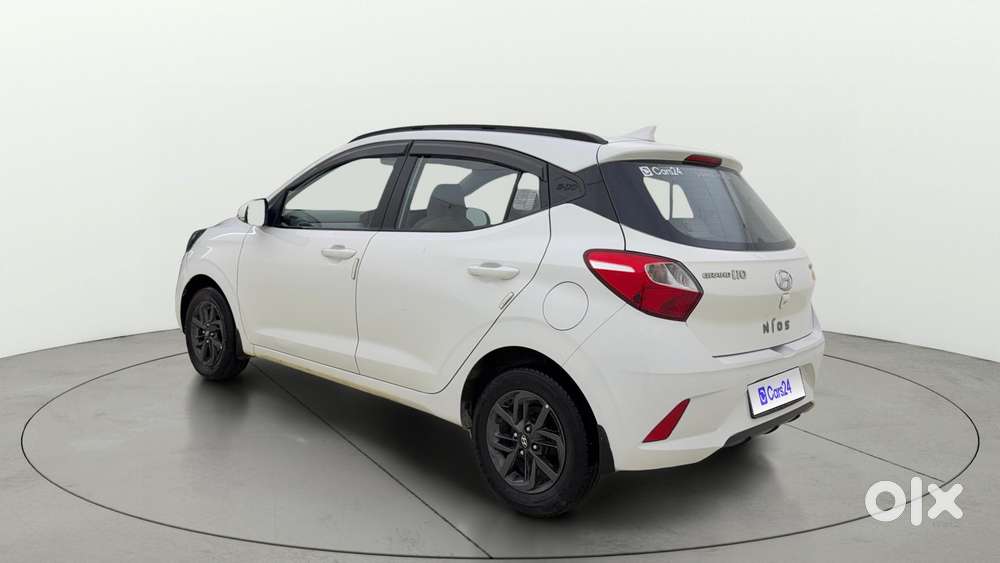 Hyundai Grand I10 Nios Sportz 1.2 Kappa Vtvt, 2020, Petrol