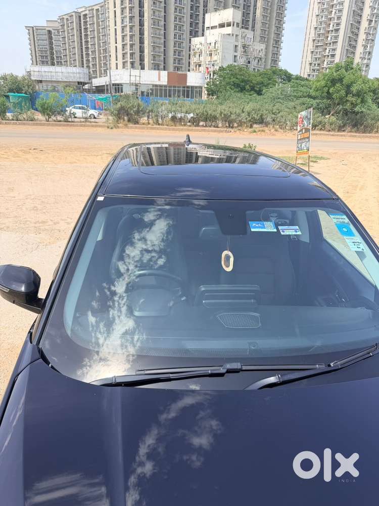 Tata Harrier Dark Edition Xza+ Automatic