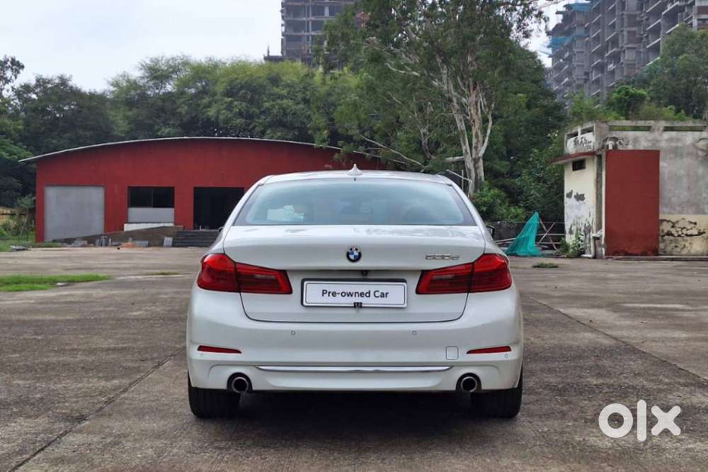 Bmw 5 Series 2.0 520d Luxury Line, 2020, Diesel