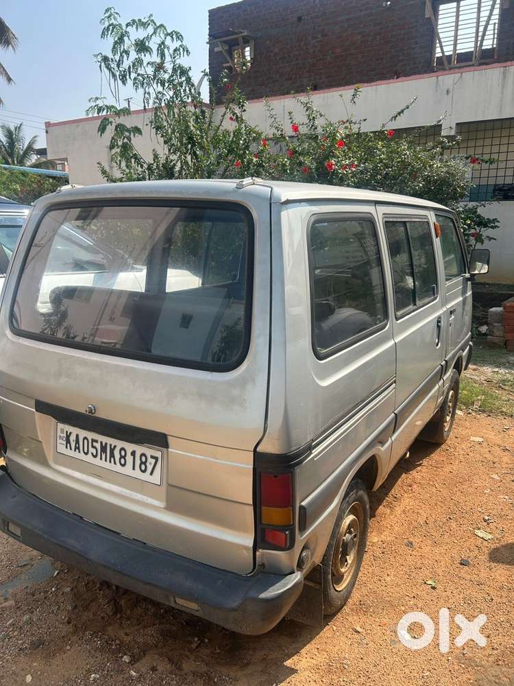 Maruti Suzuki Omni 2004